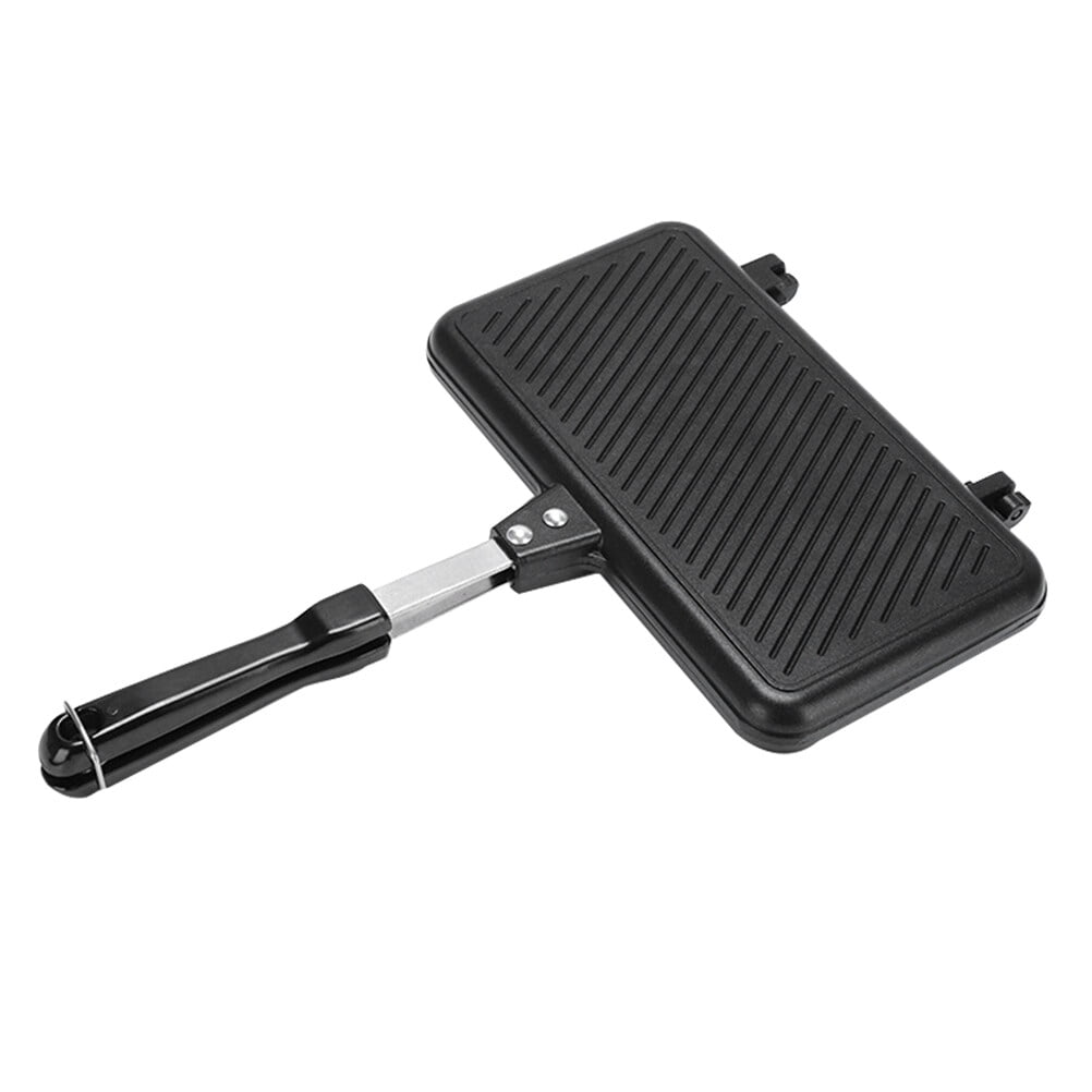 Etereauty Pan Frying Sandwich Maker Egg Grill Skillet Omelette Press ...