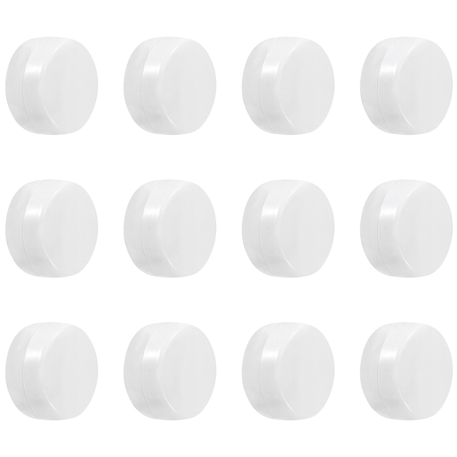 Etereauty Rattle Maker Noise Insert Baby Box Toys Ring Replacement