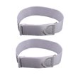 thumbnail image 1 of Shirt Belt Sleeve Armbands Garters Stay Armband Adults Holder Mens Non Shirts Dress Arm Hidden Straps Replacement Tailor, 1 of 7