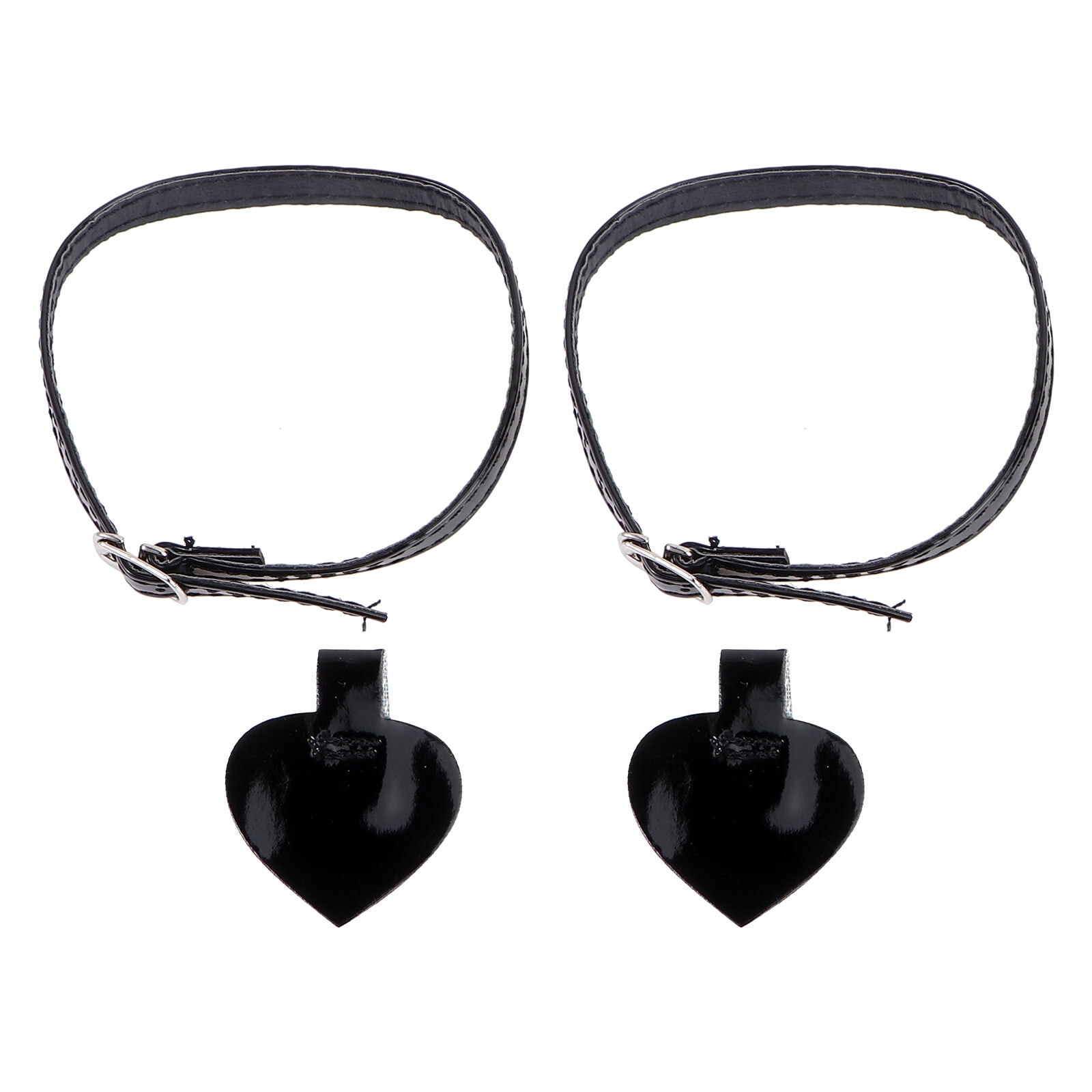 Etereauty Strap Ankle Straps Heels Shoe Heel Shoelaces Buckle High