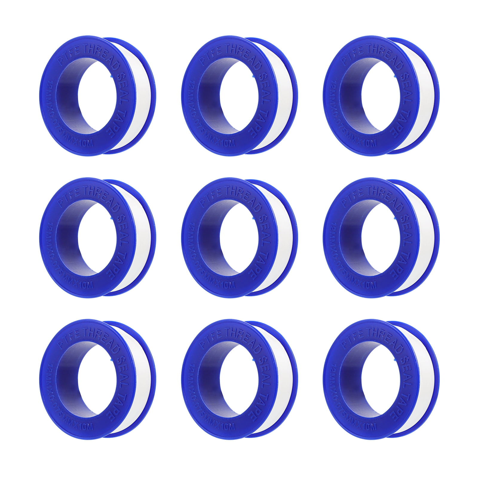 Etereauty Tape Pipe Tape Gas Thread Seal Plumbers Repair Ptfe Strip
