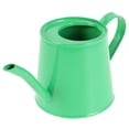 thumbnail image 1 of Durable Iron Watering Can for Home Decor and Photo Layout Lightweight Portable Green, 1 of 7