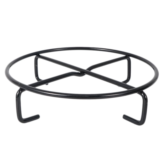 Wok Stove Gas Rack Iron Pot Trivets Non Support Stainless Steel Cast Cookware Windshield Ring Bracket Holder Accessories