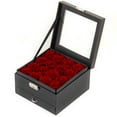 thumbnail image 1 of Eterfield Preserved Roses in a Box Eternal Roses That Last a Year Gift for Her (16 Red Roses), 1 of 6