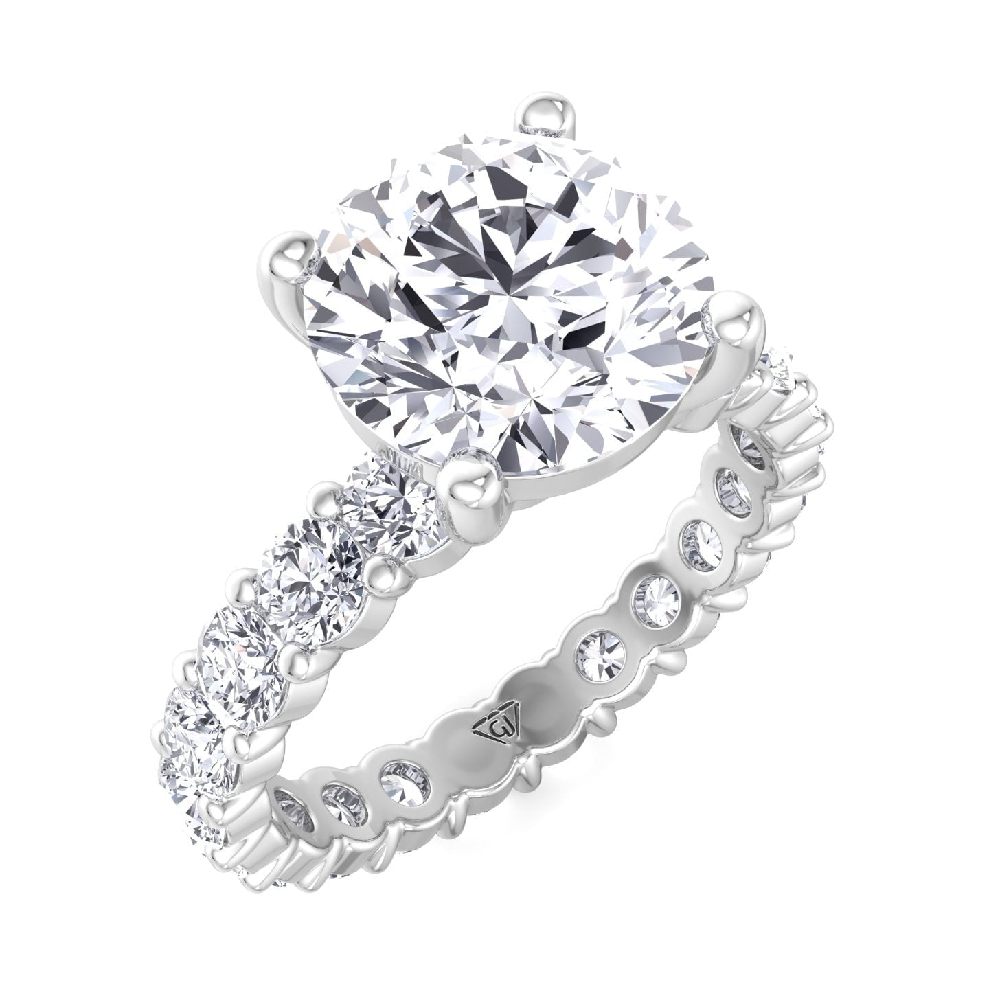 Eternity ring 2024 5 carat