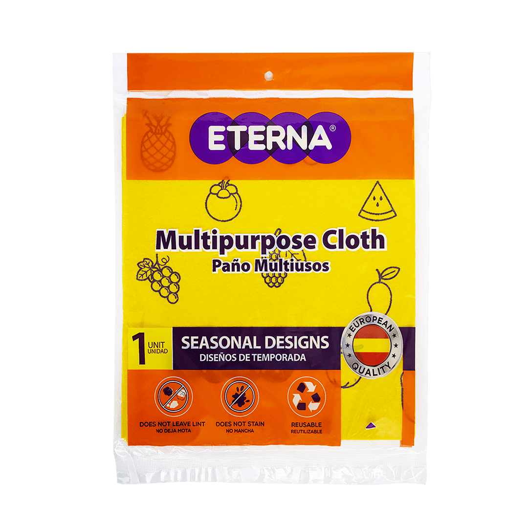 Eterna Multipurpose Season Cloth, Bag of 1