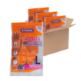 thumbnail image 1 of Eterna Tangerin Scent Gloves L (12/2), 54 oz, Pack of 3, 1 of 2