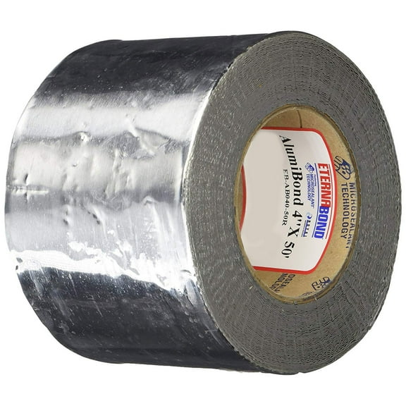 EternaBond EB-AB040-50R AlumiBond - 4" x 50'