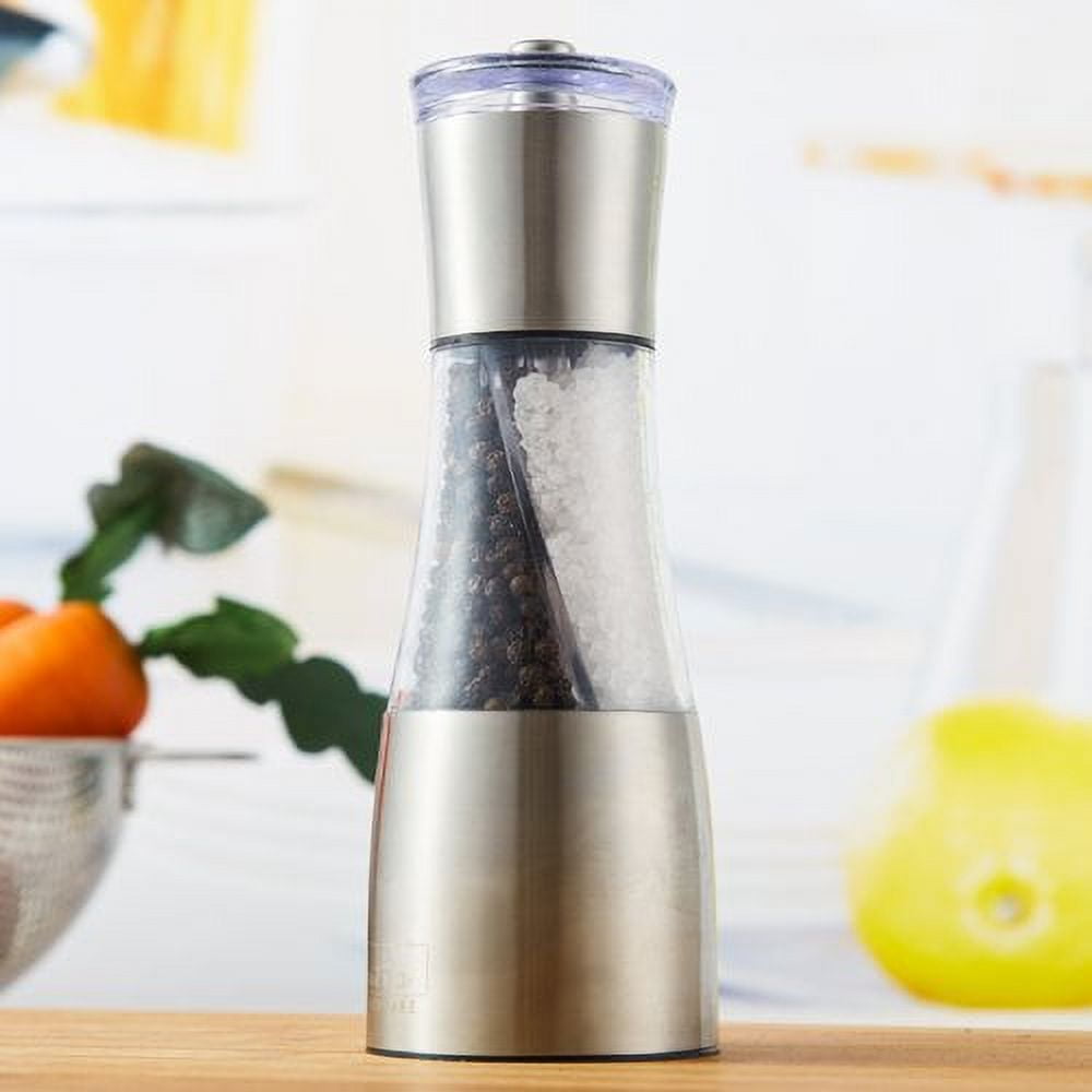 Salt and Pepper Grinders: A Step-By-Step Guide to Master the Art of  Seasoning - Holar