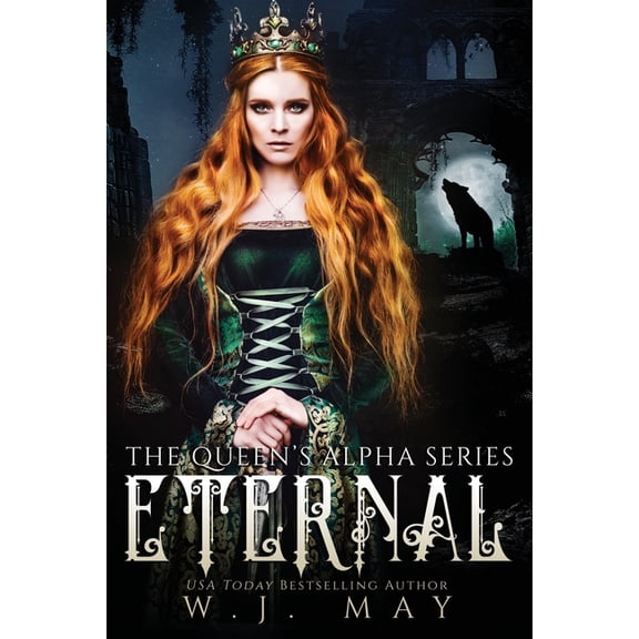 Queen's Alpha Eternal, Book 1, (Paperback)