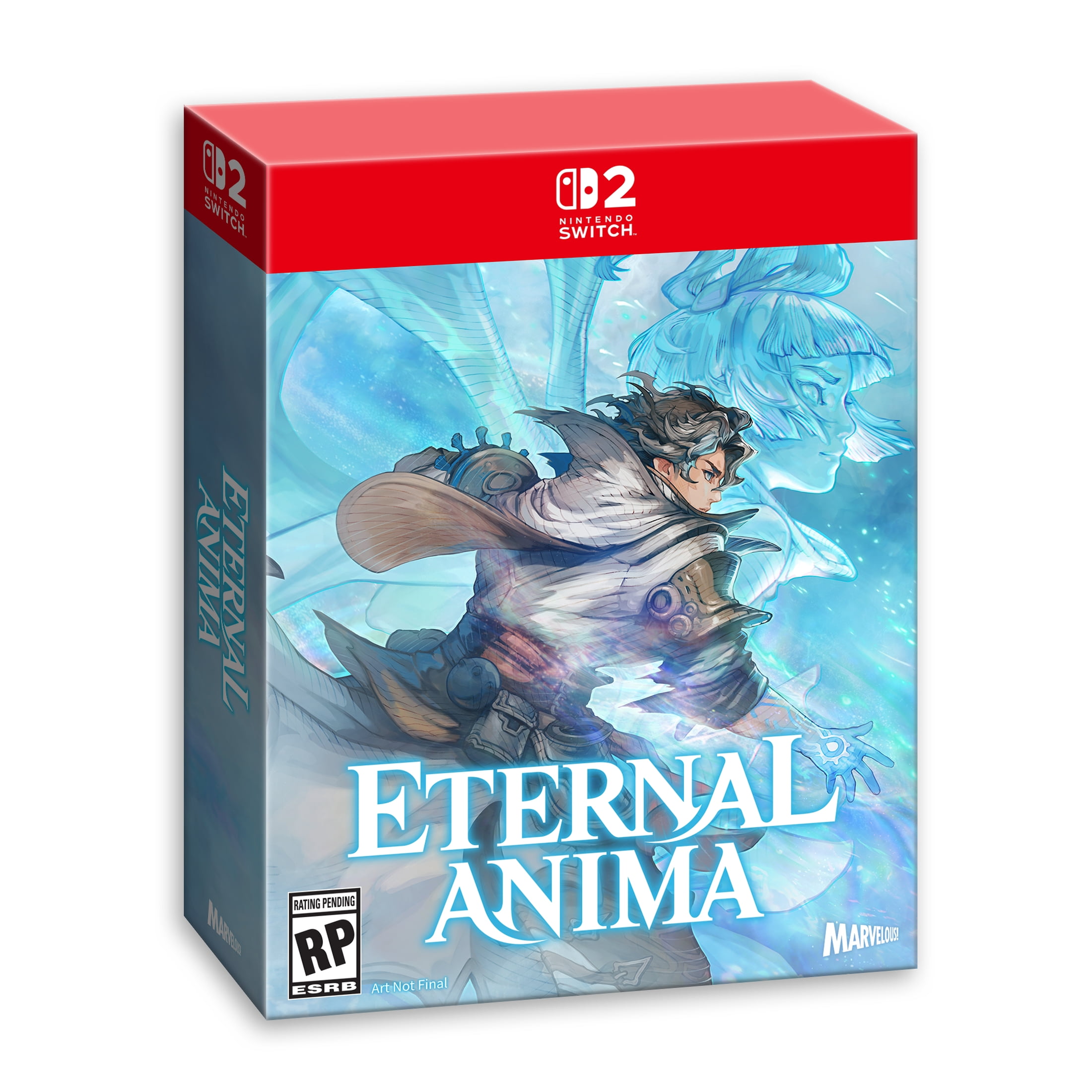 Eternal Anima Limited Edition - Nintendo Switch 2 Game