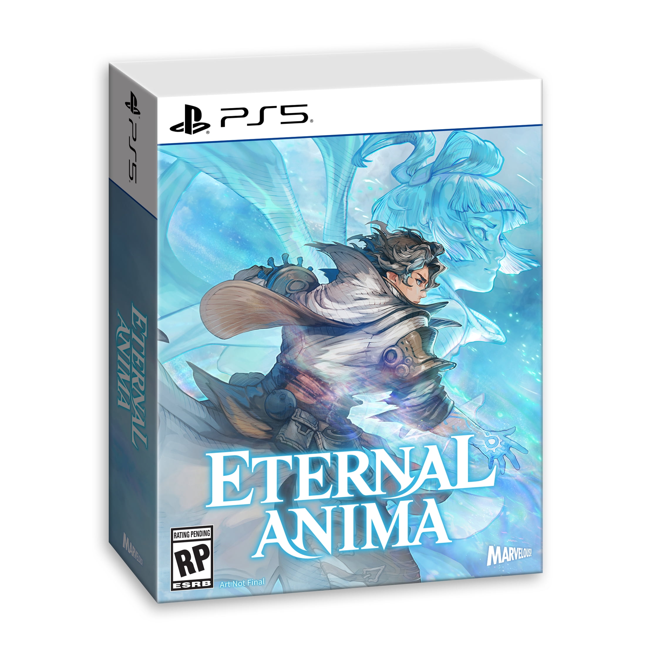 Eternal Anima Limited Edition - PlayStation 5 Game