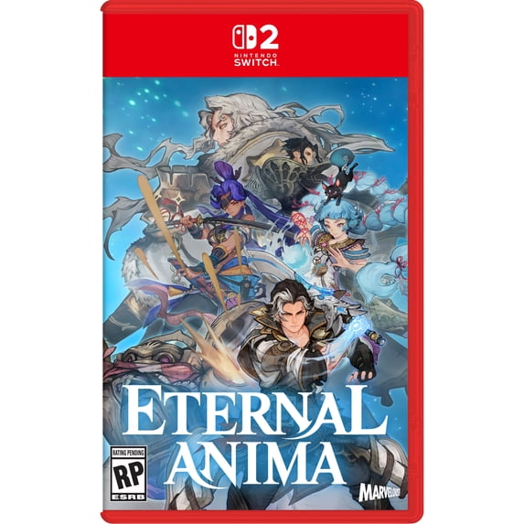 Eternal Anima Standard Edition - Nintendo Switch 2 Game