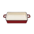 thumbnail image 1 of Eternal Bakeware Enameled Cast Iron Baking Pan PG00181, 1 of 3