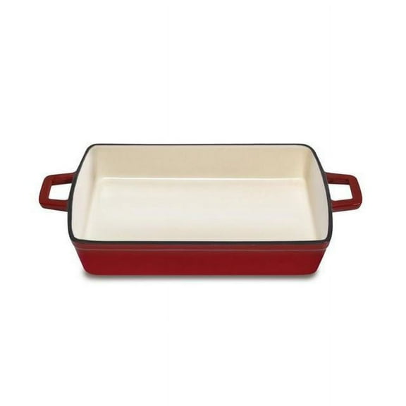 Eternal Bakeware Enameled Cast Iron Baking Pan PG00181