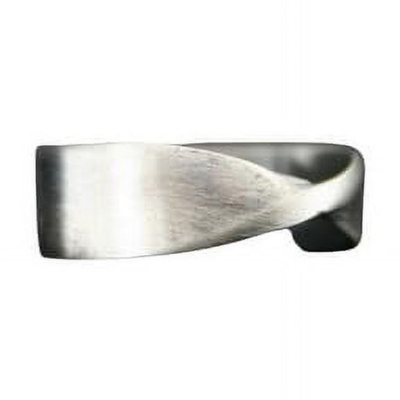 Roarsilver Eternal Beauty: 925 Sterling Silver Infinity-Inspired Ring | 10