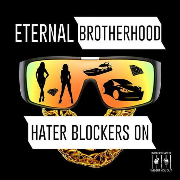 Eternal Brotherhood - Hater Blockers On - Rap / Hip-Hop - CD