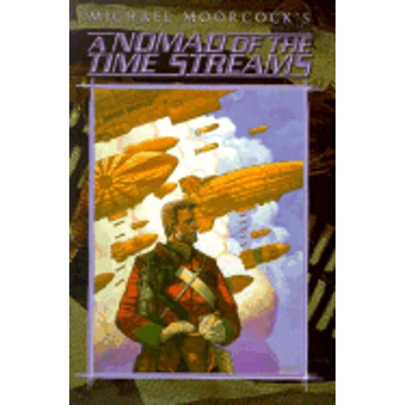 Pre-Owned A Nomad of the Time Streams (Paperback) 1565041941 9781565041943
