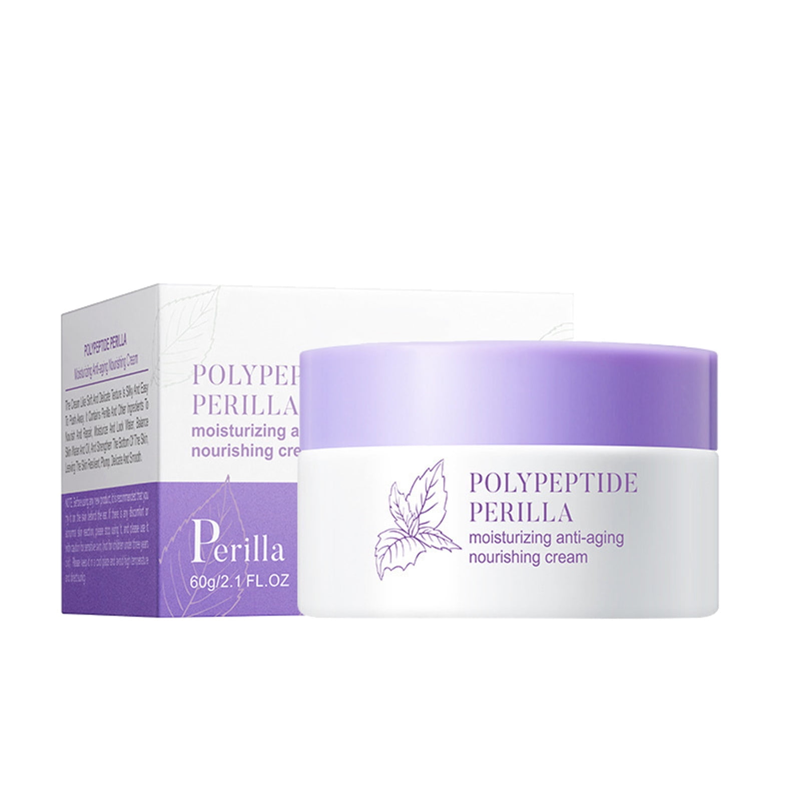 Eternal Clear Peptide And Perilla Set Natural And Refreshing