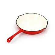 Eternal Cookware 8 Enameled Cast Iron Fy Pan PG93906