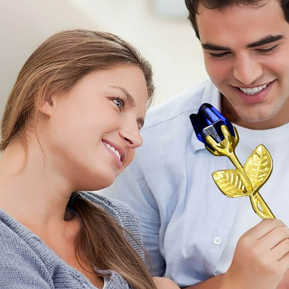 Eternal Crystal Rose,Valentine’s Day Gift,Wedding Anniversary,Heart-Shaped Romantic Ornament,Home Valentine Decoration,Valentine’s Day Flower,Crystal Valentine Gift,Romantic Valentine Keepsake