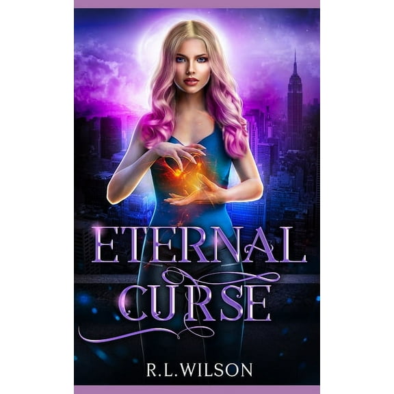The Urban Fae Eternal Curse: A New Adult Urban Fantasy Book, Book 1, (Paperback)