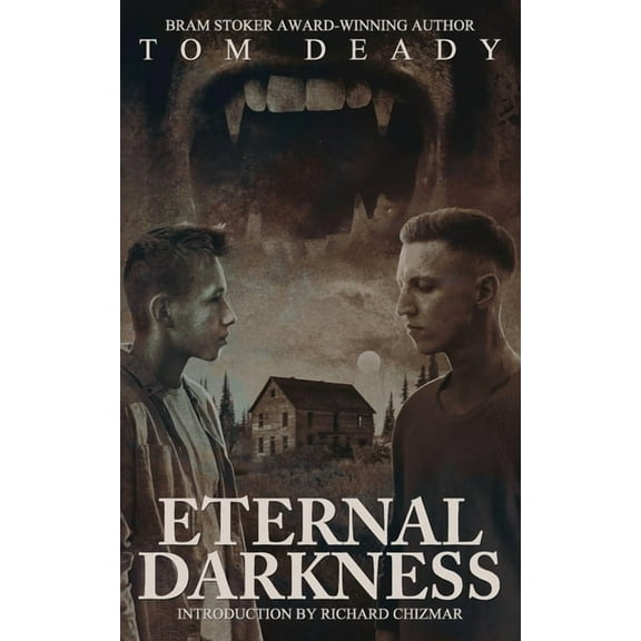 Eternal Darkness, (Paperback)