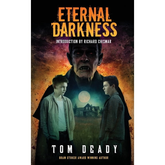 Eternal Darkness, (Paperback)