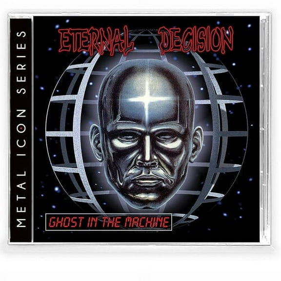 Eternal Decision - Ghost In the Machine - Music & Performance - CD