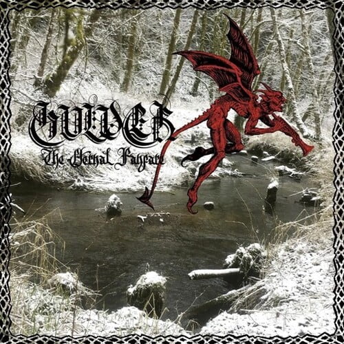 Hulder - Eternal Fanfare - Music & Performance - CD
