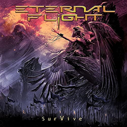 Eternal Flight SurVive (CD) Album