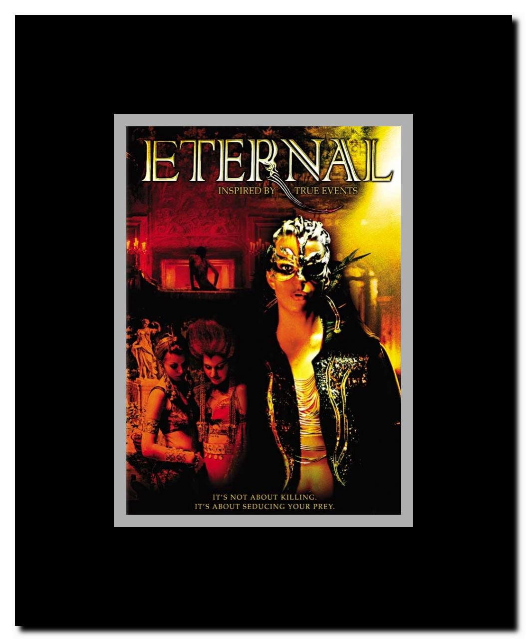 Eternal Framed Movie Poster