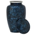 thumbnail image 1 of Eternal Harmony Cremation Urn for Human Ashes | Memorial Urn Carefully Handcrafted with Elegant Finishes to Honor Your Loved One | Adult Urn Large Size with Beautiful Velvet Bag, 1 of 7