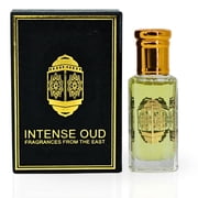 Eternal Homme Perfume Oil 12ml 0.40 oz with Black Gift Box by Intense Oud