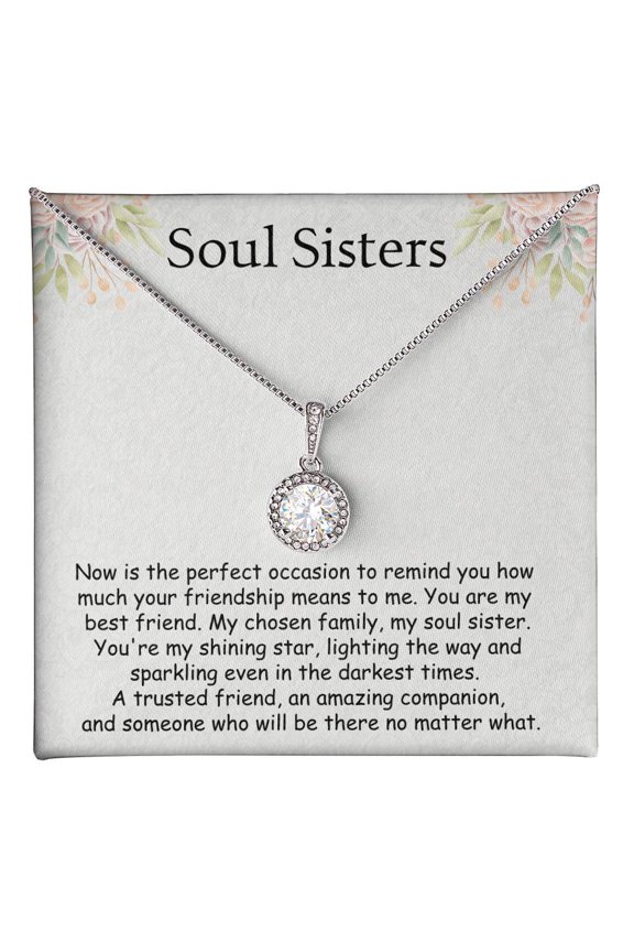 Eternal Hope Necklace - Soul Sisters #17