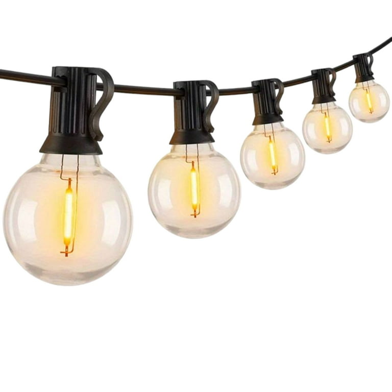 Eternal Lifestyle LED Bulb String Lights 30 Feet