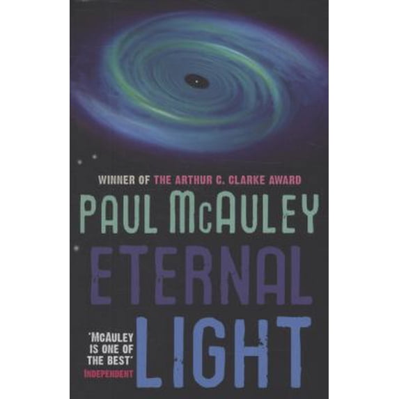 Pre-Owned Eternal Light (Paperback) 0575086610 9780575086616