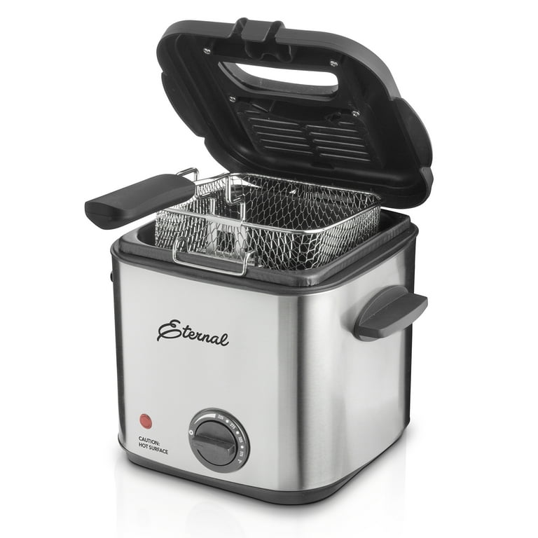 Best 5 Self Cleaning Deep Fryers For Sale In 2022 Reviews