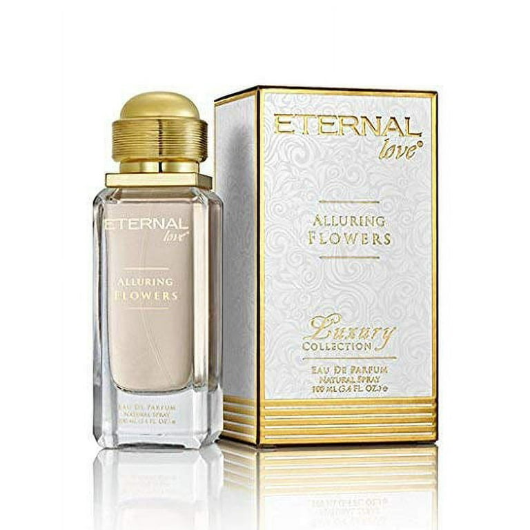 Eternal Love Gold Eau De Parfum (100ml)