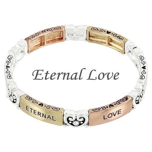 Freebird Jewelry Box Eternal Love Bracelet