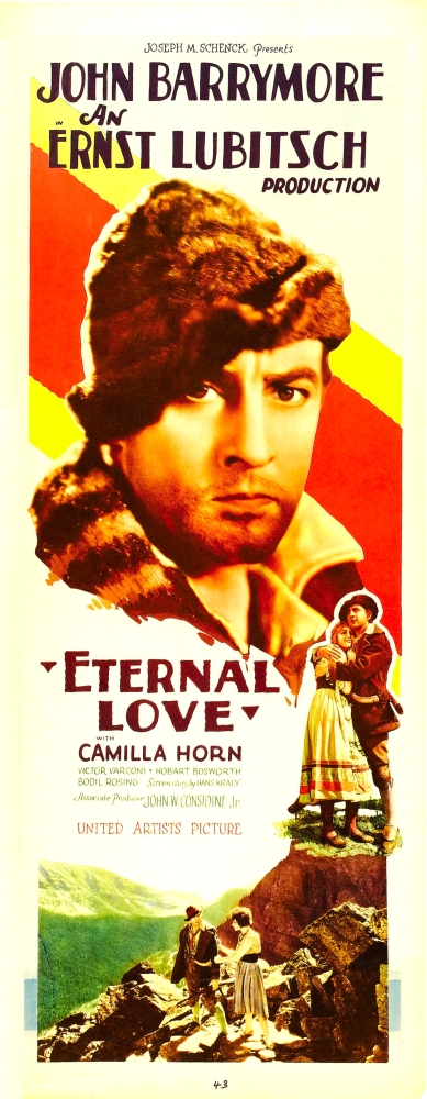 Eternal Love Canvas Art - (24 x 36)