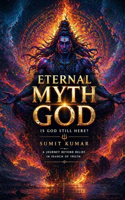 Eternal Myth: GOD: Is God Still Here?, (Paperback)