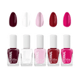 thumbnail image 1 of Eternal Nail Polish Collection: Rose All Day - 5PCS (0.46 fl oz ea), 1 of 5