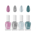 thumbnail image 1 of Eternal Nail Polish Collection: Unicorn in the Clouds - 4PCS, 0.46 fl oz ea., 1 of 6