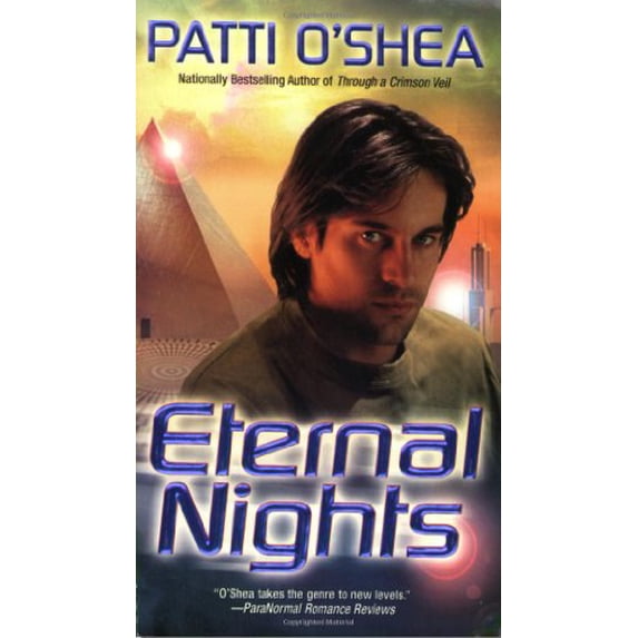 Pre-Owned Eternal Nights (Jarved 9, Book 2) (Paperback) 0505526603 9780505526601