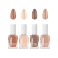 thumbnail image 1 of Eternal Nude Nail Polish Collection: Wild Nudes - 4PCS, 0.46 fl oz ea.), 1 of 10