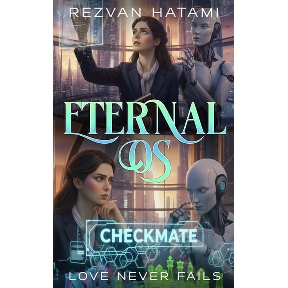 Eternal OS: Love Never Fails: Love Never Fails, (Hardcover)