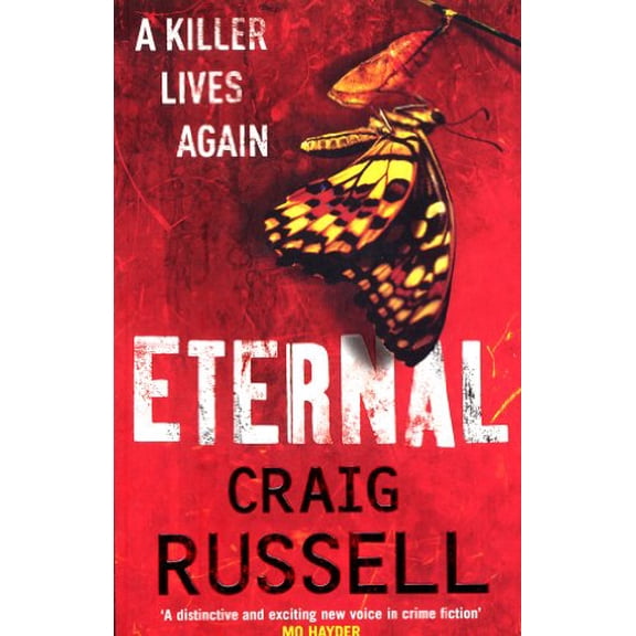 Pre-Owned Eternal (Paperback) 0099484234 9780099484233