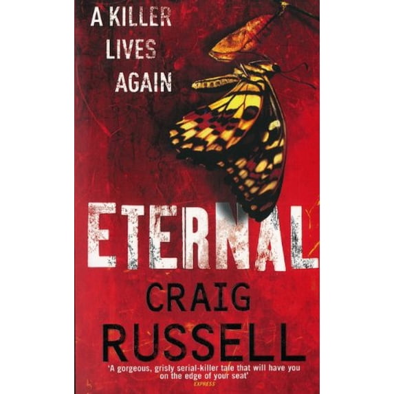 Pre-Owned Eternal Paperback