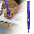 thumbnail image 1 of Eternal Pencil - No Sharpening Required, Unbreakable Graphite Core for Smooth Writing, Black Technology Calligraphy Tool for Students & Office Use, 0.9mm Lead, 1 of 6